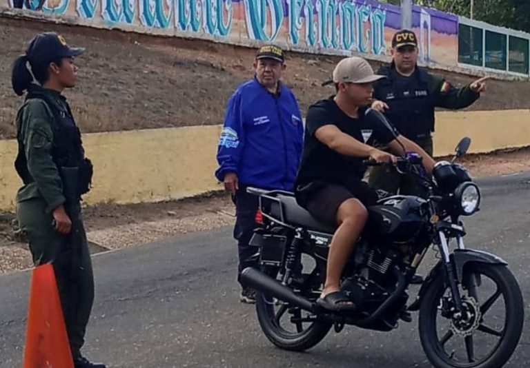 Ciudad Orinoco se une a campaña de seguridad vial impulsada por el Ministerio Público (+ Detalles)