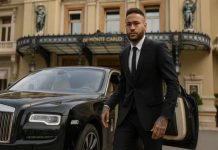 Herencia para su ídolo: Multimillonario brasileño dejó toda su fortuna a la estrella del fútbol Neymar Jr.