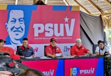 El PSUV convoca a sus congresos nacionales para el 11 y 12 de septiembre