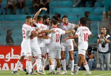 Túnez celebra su clasificación al Mundial: Se convierte en el segundo africano en conseguir un cupo (+ Detalles)
