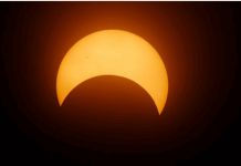 Eclipse solar parcial del 21 de septiembre tendrá una duración superior a las 4 horas