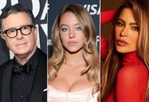 Sofía Vergara, Sydney Sweeney y Stephen Colbert entre los presentadores de los Premios Emmy