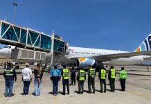 Vuelo 66 del Plan Vuelta a la Patria arribó a Venezuela proveniente de Estados Unidos (+ Detalles)