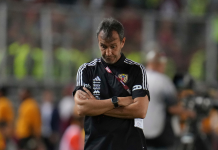Fernando «Bocha» Batista se despidió de la Vinotinto tras confirmarse su destitución como seleccionador nacional