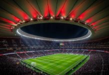 El Estadio Cívitas Metropolitano será sede de la final de la UEFA Champions League de 2027