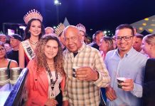 Inaugurada la 48ª Feria Internacional de Barquisimeto: Una vitrina para el talento local y fortalecer la comunidad (+ Fotos)