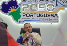 Fortalecen lazos en Araure: Gobernador Primitivo Cedeño impulsa el trabajo en equipo por el desarrollo de Portuguesa