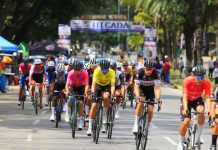 Vuelta a Venezuela: Av. Francisco de Miranda estará cerrada este domingo debido a la llegada de la carrera a Caracas (+ Detalles)