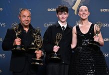 «Adolescencia» triunfa en los 77° Premios Emmy y Owen Cooper hace historia con sus 15 años (+ Detalles)
