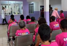 Alcaldía de Simón Bolívar y Misión Negra Hipólita ofrecen atención integral a mujeres vulnerables