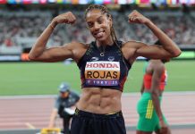 Volvió la reina del triple salto: Yulimar Rojas estará en la final del Mundial de Atletismo 2025