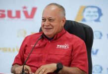 Ministro Diosdado Cabello aseguró que Venezuela “está lista para preservar su independencia” (+ Detalles)