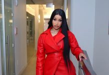 Cardi B en el metro de Nueva York: La cantante vendió su nuevo álbum dentro de los vagones (+ video)