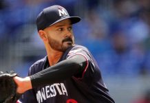 Pablo López de los Mellizos de Minnesota fue nominado al Premio Roberto Clemente 2025