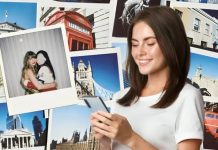 Nueva tendencia viral en redes sociales: La IA impulsa fotos Polaroid con celebridades