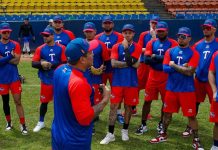 Tiburones de La Guaira inician preparación para la temporada 2025-2026 de la LVBP