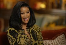 Cardi B anuncia que está en la dulce espera su cuarto hijo con el futbolista Stefon Diggs (+ Detalles)