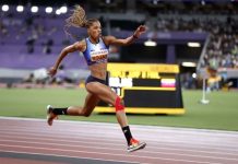 Bronce para Yulimar Rojas: La reina del salto triple se hizo con el tercer lugar en el mundial de atletismo