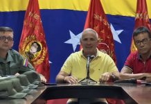 Activan el Estado Mayor para la Paz en Táchira: Gobernador Freddy Bernal busca garantizar la estabilidad regional (+ Detalles)