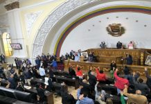 Parlamento aprobó el proyecto por el Consejo Nacional por la Soberanía y Paz (+ Detalles)
