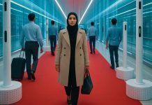 Dubái estrena pasillo inteligente para acelerar el control de inmigración en sus aeropuertos (+ Detalles)