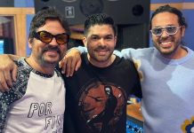 Servando y Florentino agregan una tercera función en Caracas y estrenan el remix de «Lunares» con Jerry Rivera