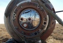 Roscosmos informa del exitoso regreso del satélite biológico Bion-M No. 2 con organismos vivos a bordo