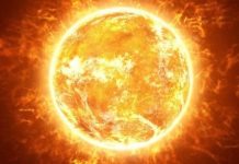 Tras un periodo de inactividad el sol muestra signos de reactivación según advierte la NASA