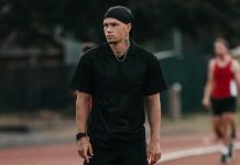 De la Premier League a la pista: Mudryk buscará en el atletismo el éxito que no encontró en el fútbol