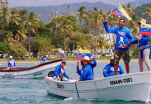 Alba Azul defiende la autodeterminación pesquera y la paz en el Caribe ante presencias extranjeras