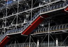 Un tesoro de arte y arquitectura: El Centro Pompidou inicia su renovación más profunda desde 1977