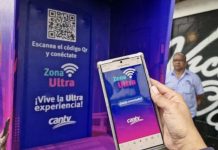 Plaza Bolívar de Caracas estrena Zona Ultra con Wi-Fi gratuito con acceso inmediato (+ Detalles)