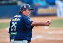 Los Tigres de Aragua rinden homenaje a Buddy Bailey con el retiro de su número 26