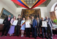 El CLET celebra 161 años de la Constitución del Táchira y exalta la labor de sus legisladores