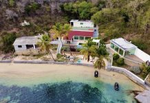 Un paraíso en Mochima: Viaja a las islas de Arapo y hospédate en su villa con playa privada (+ Fotos)