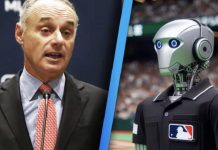Árbitros robots en la MLB: Se aprobó la inclusión del Sistema Automatizado de Bolas y Strikes (+ Detalles)