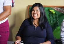 Alcaldesa Sugey Herrera anuncia importantes obras en la comuna Lina Ron junto a sus voceros (+ Detalles)