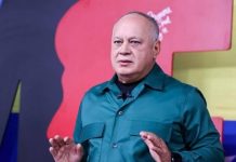Ministro Diosdado Cabello desmiente que existan deserciones dentro de la FANB (+ Detalles)