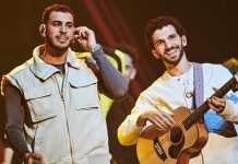 Dúo venezolano Alleh & Yorghaki triunfa en Premios Juventud con su «merenguetón» (+ Detalles)
