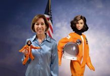 Barbie rinde homenaje a la Dra. Ellen Ochoa, la primera astronauta latina en viajar al espacio