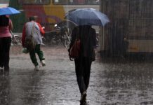 Nubosidad y precipitaciones: Así estará el clima en Venezuela este sábado según el Inameh