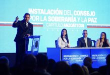 Instalado en Anzoátegui el Consejo por la Soberanía y la Paz para defender a Venezuela (+ Detalles)