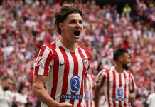 Manita al Real Madrid: El derbi madrileño se lo quedó el Atlético con un resultado contundente (+ Detalles)
