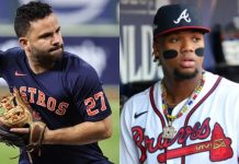 Shohei Ohtani lidera la lista de camisetas más vendidas de la MLB en 2025; Altuve y Acuña en el top 20