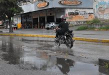 El clima en Venezuela: Inameh prevé precipitaciones con mayor intensidad en Amazonas, Andes y Zulia