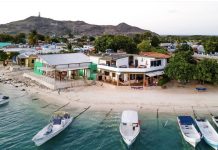 Posada La Gotera: Un refugio de ensueño en el paraíso natural de Los Roques (+ Fotos)