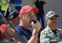 Con más de 600 participantes Anzoátegui se sumó a la Preparación Nacional para la Defensa y Protección Civil (+ Detalles)