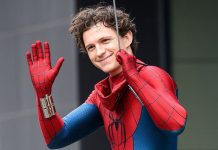 Tom Holland se recupera y tranquiliza a sus fans tras accidente en el set de ‘Spider-Man’