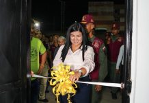 Con barbería y salón de usos múltiples estrenan casa de la Juventud de 29 de Marzo (+ Detalles)