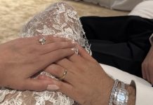 Selena Gomez y Benny Blanco dan el «sí, quiero» en una íntima ceremonia en California (+ Detalles)